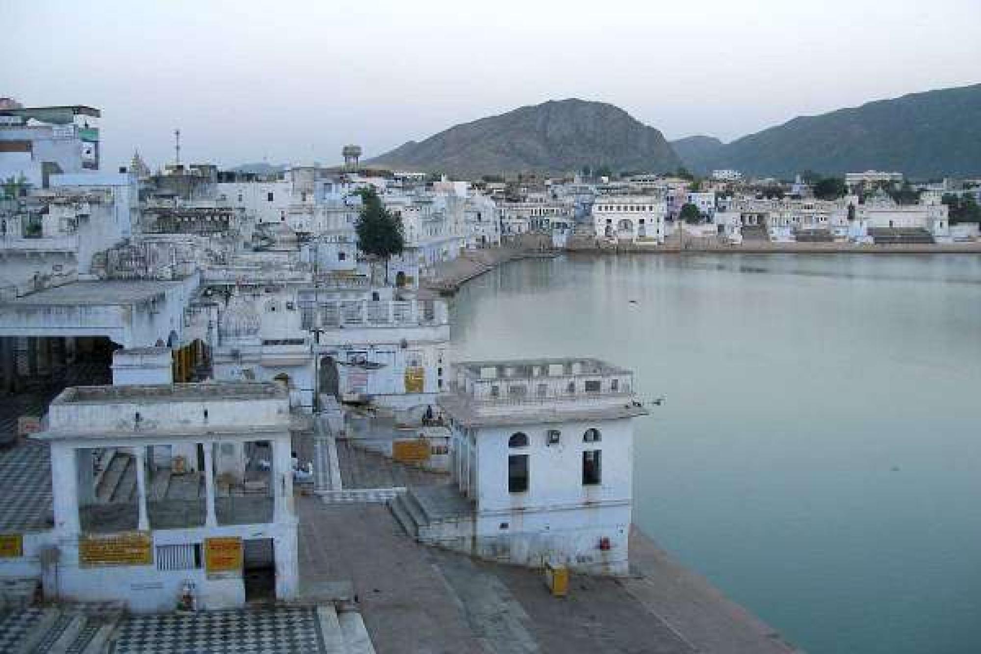 Rajasthan with North India Tour